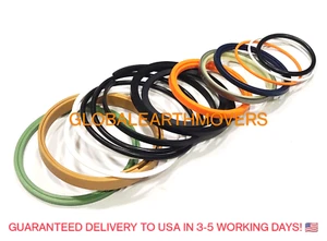 K9001007 BOOM CYLINDER SEAL KIT FITS FOR DOOSAN SOLAR 300LC S300LC - Picture 1 of 1