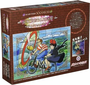 ensky 300-piece Jigsaw Puzzle Kiki's Delivery Service Pedal 26x38cm - Picture 1 of 3