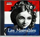 The Frank Dibussolo Quartet Les Miserables  BRAND  NEW SEALED  CD