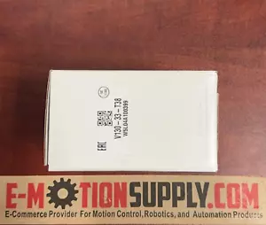 Unitronics-PLC with Classic Panel,Monochrome Display 2.4",V130-33-T38 - Picture 1 of 1