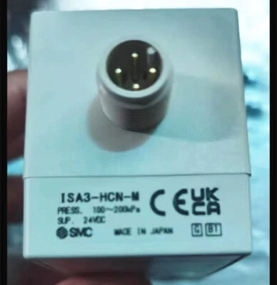 1pcs SMC sensorISA3-HCN-M - Image 1 of 3