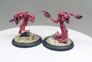 Warhammer Old World, chaos, metal oop, incendiary tzeentch flamer juan diaz - Picture 1 of 4