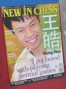 New In Chess Magazine 2012 # 6 - Picture 1 of 1