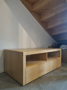 Schrank, Fernsehschrank, TV-Schrank mit großer Schublade - Bild 1 von 16