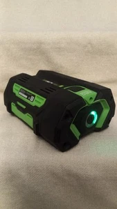 EGO Power+ BA2800T 56-Volt 5.0 Ah Battery W/Fuel Gauge (No Box) - Picture 1 of 6