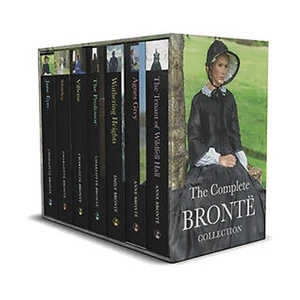 Complete Bronte Sisters Collection by Anne Bront - Picture 1 of 1