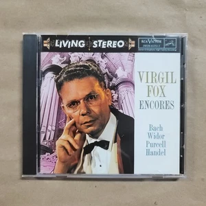 Virgil Fox Encores (Audio CD 1993) - Bild 1 von 3