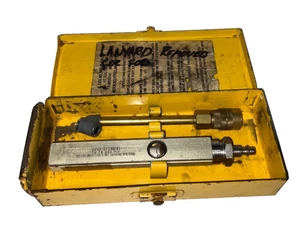 Kit de vástago de mandril doble, elemento medidor de presión P/N M85352/4-1 NSN 6685-00-020-2976 - Imagen 1 de 9