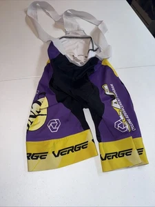 Verge Sport Cycling Elite Bib Shorts Men’s Medium Men’s Core Pro Bold Collection - Bild 1 von 8