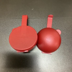 2 Tupperware Jr. Vergissmeinnicht Behälter Set - Bild 1 von 4