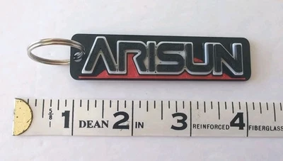 Arisun Ultra Premium Tires KEYCHAIN - Image 1 of 3