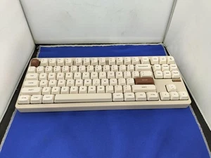 Gem Gem80 80% Mechanical Keyboard Tenkeyless w/ Box Manual Cable New - Photo 1/13