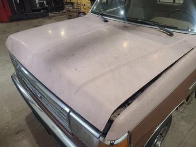 Hood Fits 87-91 BRONCO 649446 Foto 1 de 4