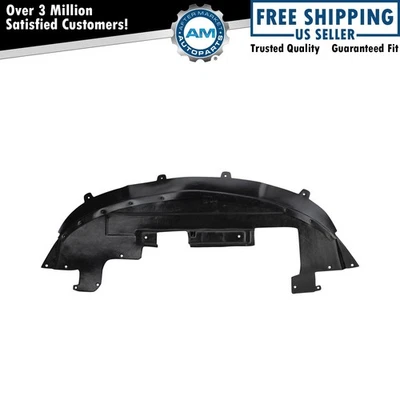 Protector contra salpicaduras del motor para Dodge Journey 2009-2020 Foto 1 de 4