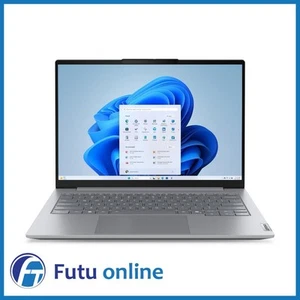 Lenovo ThinkBook G8 14" WUXGA IPS Core 7 240H 32GB RAM 512GB SSD W11P Laptop - Picture 1 of 8