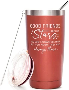 Good Friends are Like Stars Gift, Funny Christmas, Mother’s Day, Gifts for Fr... - Bild 1 von 7