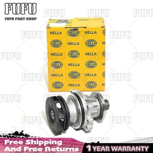 Bomba de agua con sello para BMW 525i 330i 528i E46 E39 325i M3 HELLA 11517527799 - Imagen 1 de 6