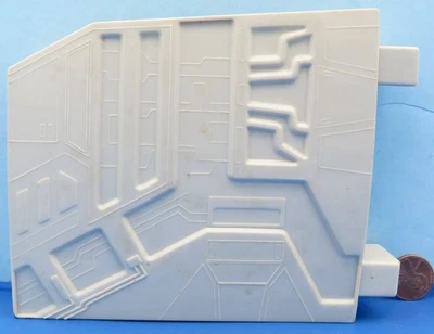 Juego Soporte DERECHA / ESTRELLA DE LA MUERTE Kenner '78 de colección Star Wars Parte ORIGINAL Foto 1 de 2