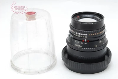 [Near MINT] Hasselblad Carl Zeiss T* S Planar 120mm f/5.6 C MF Lens From JAPAN - Image 1 of 4