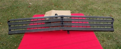 REJILLA COMET MERCURY 1965 RE-ANODIZADA COMO NUEVA Foto 1 de 4