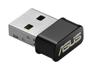 ASUS (USB-AC53 NANO) USB 2.0 WI-FI AC1200 *9105/A - Photo 1/9
