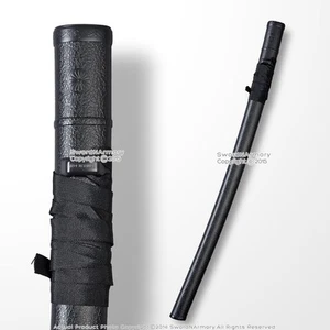 31" Polypropylene Ishime Textured Saya Scabbard for Training Sword - Picture 1 of 5