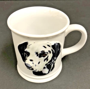Taza de café 3D Dálmata Perro XPRES Best Friends Originals '99 Taza Barbara Augello - Imagen 1 de 8