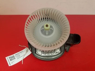 Jaguar F-Pace 2017 motor soplador calentador gasolina 2,0 L Foto 1 de 4