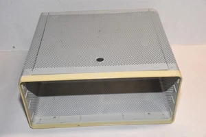 Original  Rockwell Collins S-line 30L-1 Radio METAL CABINET CASE - Picture 1 of 10