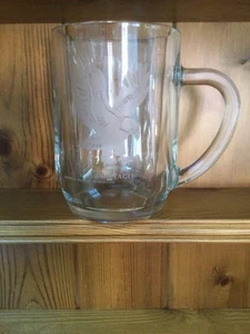 National Wildlife Federation USA Weißkopfseeadler Pint Bier/Lager Glaskrug/Becher  - Bild 1 von 3