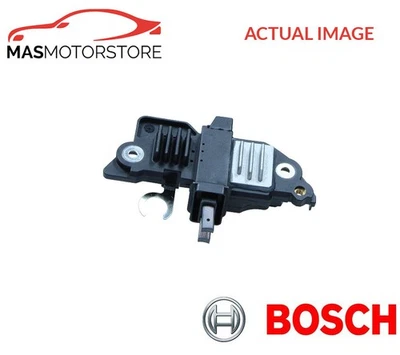ALTERNATOR REGULATOR BOSCH 1 986 AE0 155 P NEW OE REPLACEMENT - Image 1 of 4