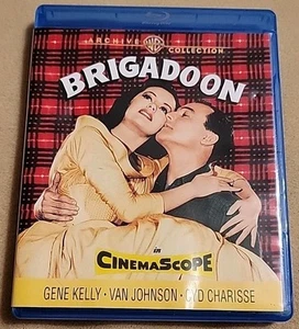 Brigadoon (Blu-ray, 1954) Warner Archive Collection, Gene Kelly, Van Johnson - Picture 1 of 5