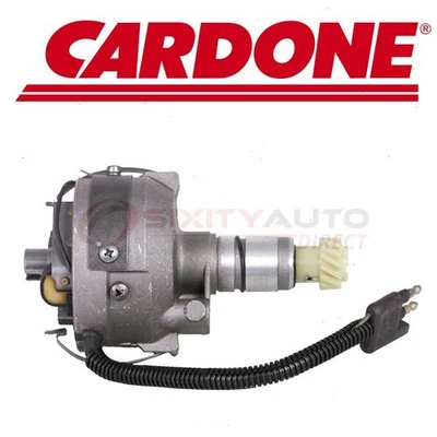 Cardone Reman Distributor for 1982 Chrysler New Yorker 3.7L L6 - Ignition rc - Imagem 1 de 4
