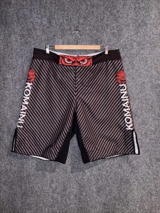 Pantalones cortos de lucha Komainu Grappling XL - Imagen 1 de 8