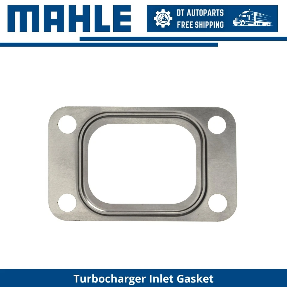 Junta de entrada de turbocompresor Mahle 1995 para GMC K2500 Suburban 1994-1999 6,5 L V8 Foto 1 de 3