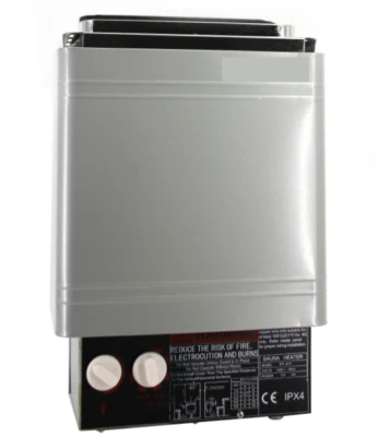 3KW Standard Sauna Heater 220v/380v for Family or Commercial Sauna Bath Shower!! - Image 1 of 4