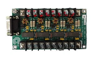 AMAT Applied Materials 0100-18051 TC Filter PCB Assembly Working Surplus - Picture 1 of 7