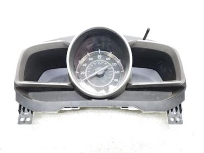 Mazda 3 2014 velocímetro grupo MPH sin tacómetro OEM BHP555471A Foto 1 de 4