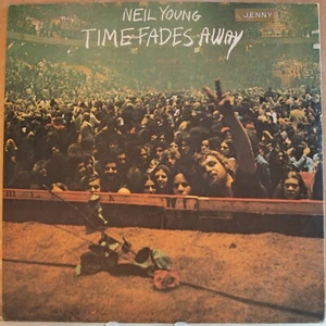 NEIL YOUNG - TIME FADES AWAY - LP de vinilo - Reprise - 1973 - En muy buen estado publicación gratuita (2638) - Imagen 1 de 5