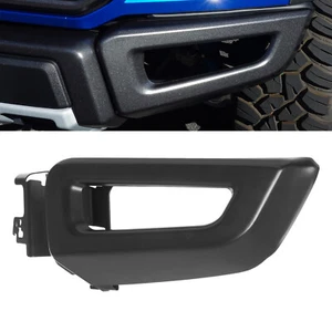 Left Bumper Trim Cover for 2017-2020 Ford F150 Raptor Front Bumper Trim Cover - Picture 1 of 16