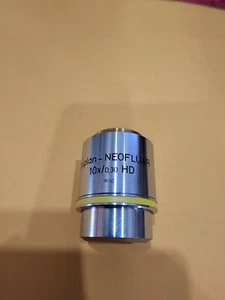 ZEISE Epiplan-NEOFLUAR 10X/0.30 HD microscope objective - Picture 1 of 4