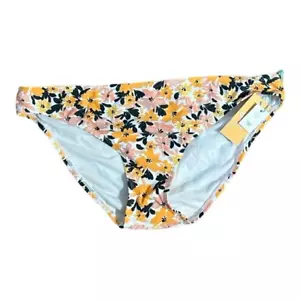 Kona Sol Hipster Bikini Fondo Donna Taglia Large (12-14) Copertura Media - Foto 1 di 8