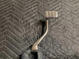 Harley Davidson Chrome Brake Pedal - Foto 1 di 7