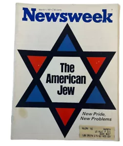The American Jew, McGuire's Marquette, Is Victor Possible Newsweek 1. März 1971 - Bild 1 von 3