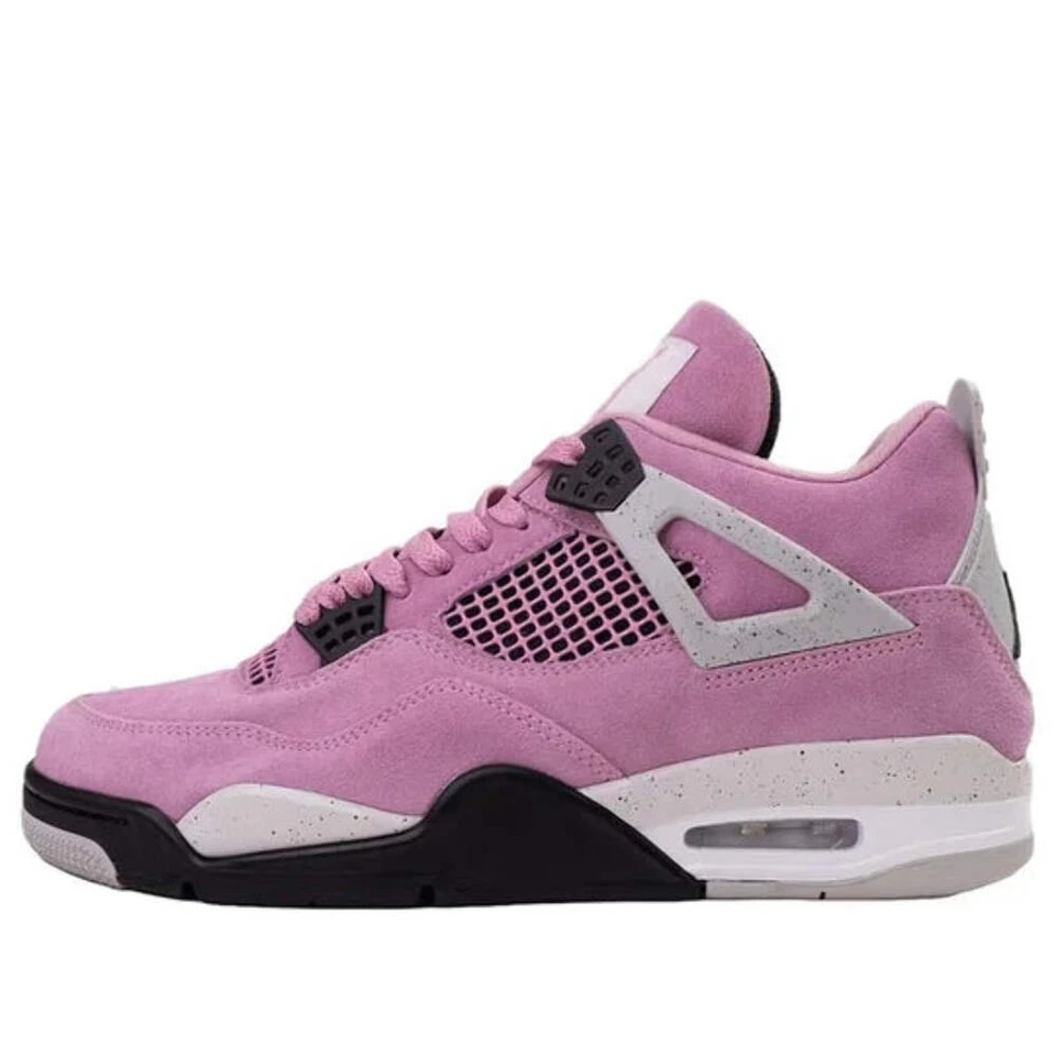AQ9129 501 Jordan 4 ретро орхидея (женские) - Изображение 1 из 1