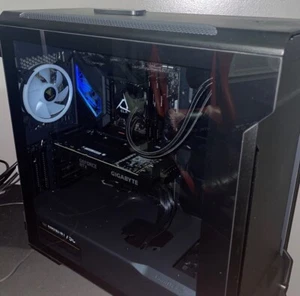 High End Gaming PCASUS Z390-F Motherboardi9-12900kf 32 GB DDR5 Ram - Picture 1 of 3