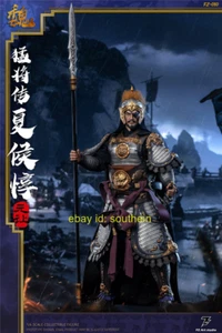FZ Art Studio 1/6 Three Kingdoms Series Wei Xiahou Dun Mobile Soldier 0713 FZ010 - Bild 1 von 16
