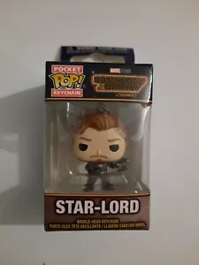 FUNKO POP Keychain Star Lord - Collezione Guardiani della Galassia - Foto 1 di 1