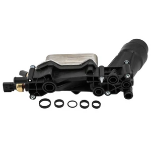 Engine Oil Filter Adapter Housing for Ram 2500 Dodge Chrysler 3.6L V6 2014-2017 - Picture 1 of 11