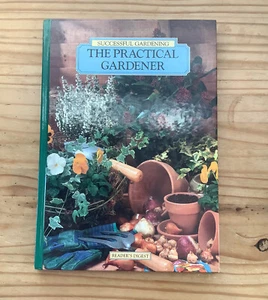 Successful Gardening The Practical Gardener Reader’s Digest Hardcover 1993 - Picture 1 of 6